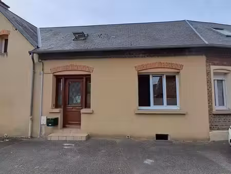 appartement 3 pièces 53 m²