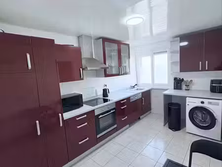 appartement huningue 3 pièces 77m² 3ème