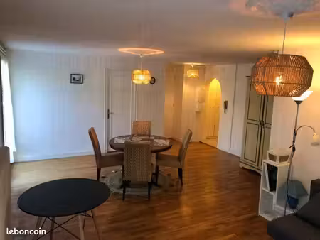beau t2 56m² dans résidence et quartier très calme