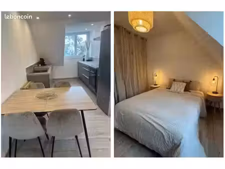 location t2 meublée lanester proche av jean jaurès