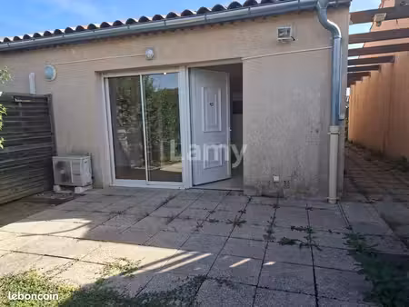 appartement 1 pièce 23 m²