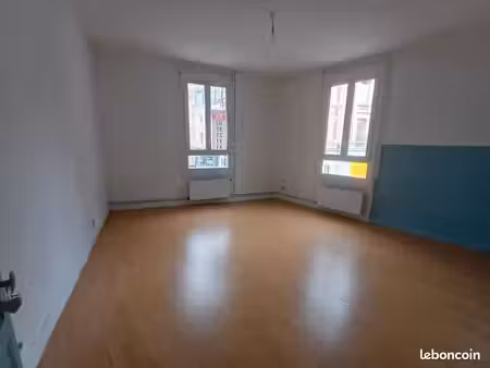 2 pièces · 55 m²2 pièces  55 m² · le havre 76600 · quartier sainte-anne