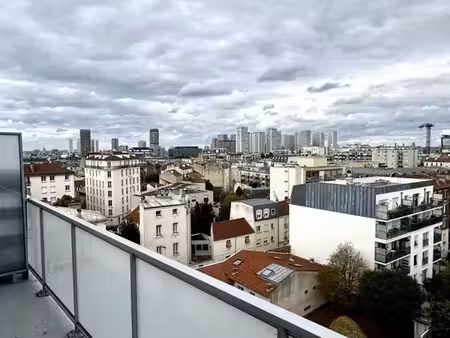 grand studio de standing aux portes de paris