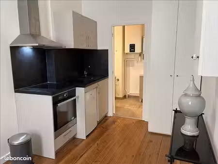 studio 1 pièce 16 m²