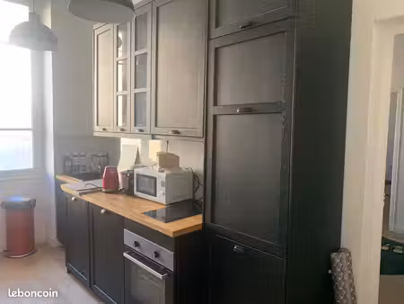 location meublé t2 43 m2 quartier vauban marseille 13006