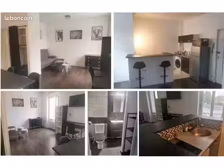 studio meublé 31 m2 centre ville montargis
