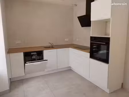 appartement 80 m2
