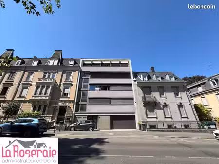 f4 à louer à mulhouse rebberg