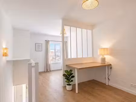 appartement t1 nueil les aubiers