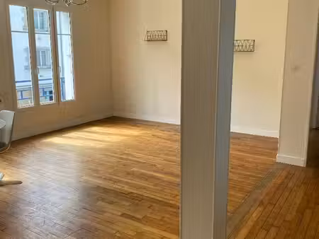 appartement 4 pièces 86 m²