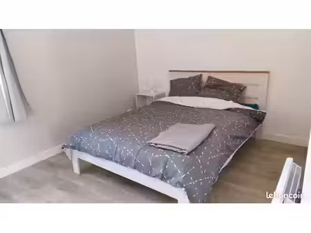 t3 65m2 meublé rdc