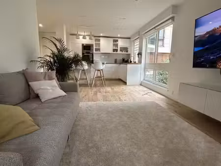 appartement meublé  équipé proche versailles