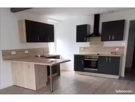 appartement f4 meublé de 79 m carré avec jardin saint nabord