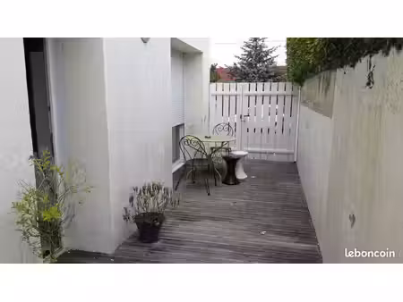 appartement 1 pièce 38 m²