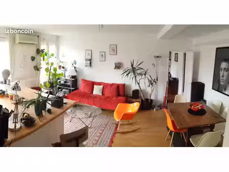 loue appartement toulouse t1