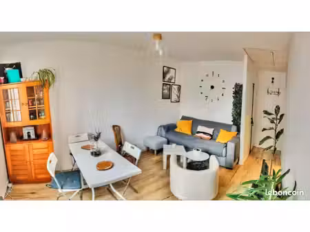 loue appartement 32m2 vanves proche metro