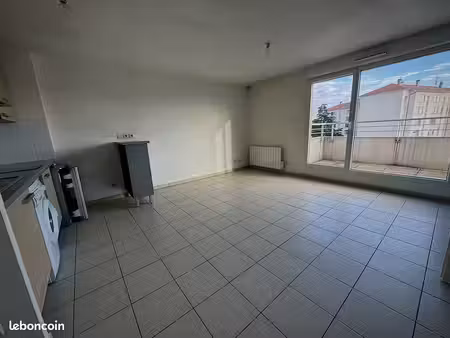 appartement 2 pièces 42 m²