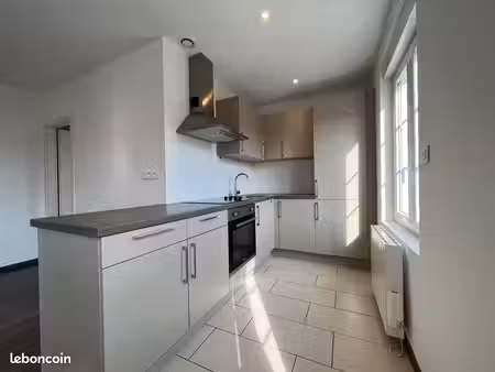 superbe appartement f3 de 62 m² à wentzwiller