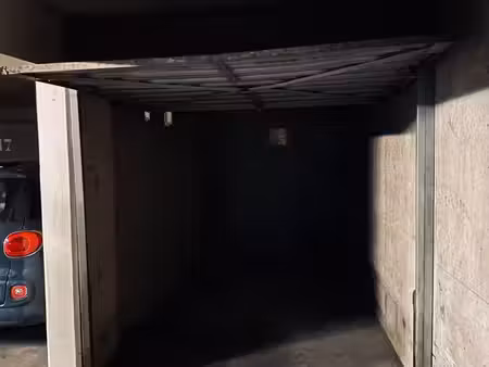 location parking fermé (box) paris 11e (bd voltaire | st ambroise) | 2m30l x 4m90p x 2m60h