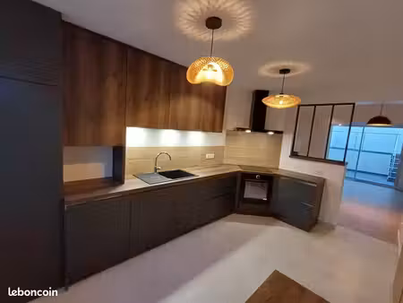 maison de ville 4 pièces 87 m²