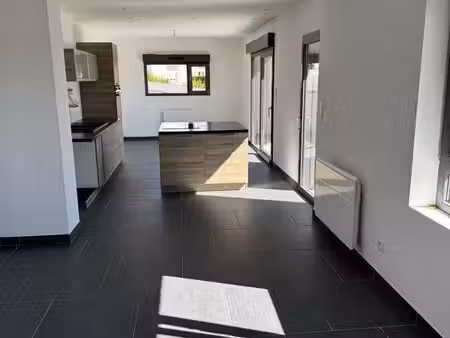 maison semi individuelle 3 chambres trieux
