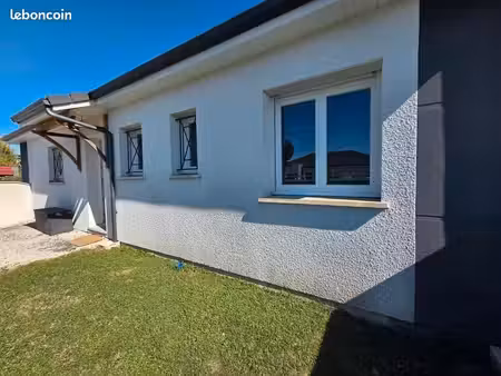 maison 4 pièces 80 m²