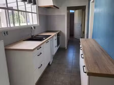 maison 3 pièces 100 m²