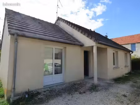 pavillon 4 pièces 85 m²