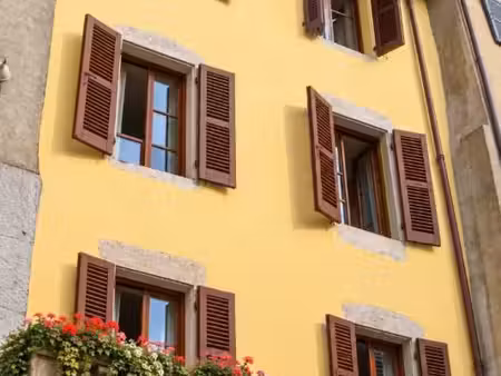 appartement 2 pièces 35 m²