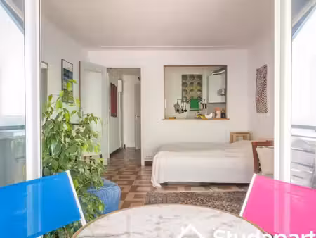 appartement 1 pièce 30 m²