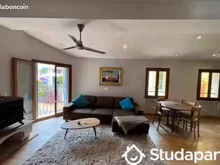 appartement 1 pièce 34 m²
