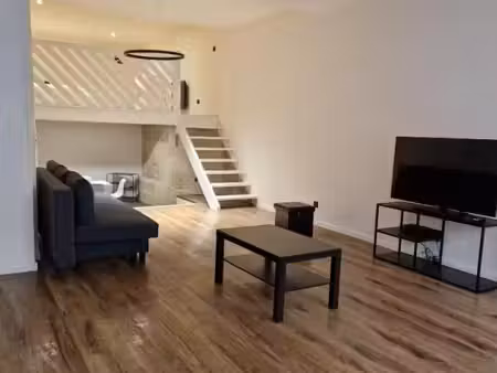 appartement 1 pièce 100 m²