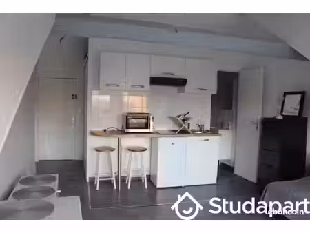 appartement 1 pièce 21 m²