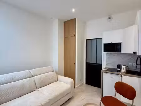 appartement 1 pièce 14 m²