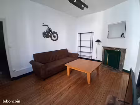 appartement t3 meublé