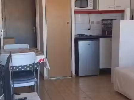 appartement 1 pièce 23 m²