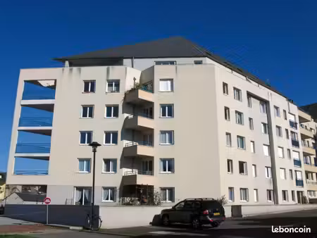 appartement 3 pièces 64 m²