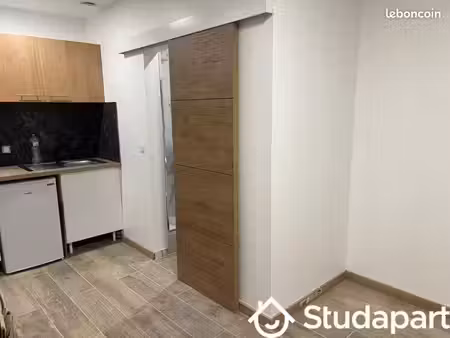 appartement 1 pièce 20 m²
