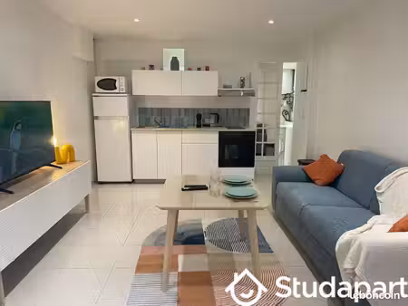appartement 1 pièce 24 m²