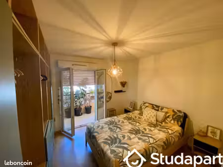 appartement 2 pièces 45 m²