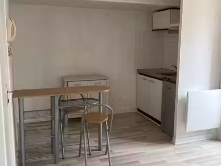 appartement t1 bis