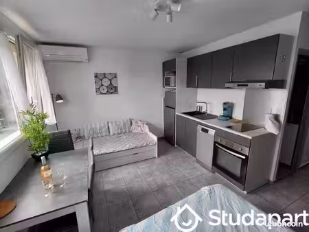 appartement 1 pièce 22 m²