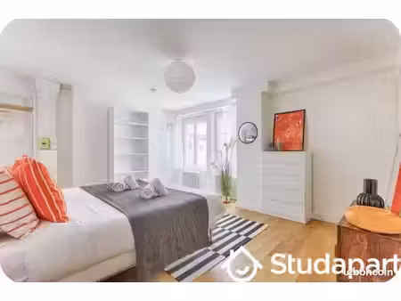 appartement 1 pièce 28 m²