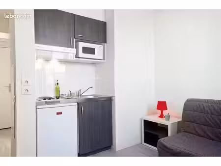 appartement 1 pièce 18 m²