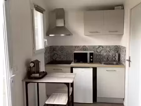 maison 1 pièce 20 m²
