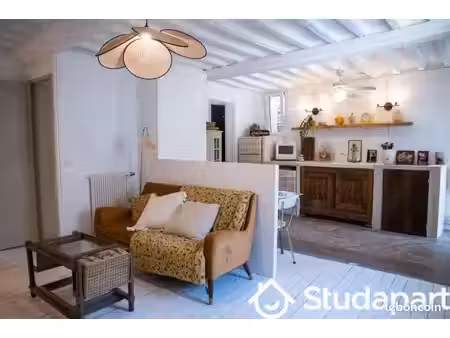 maison 3 pièces 57 m²