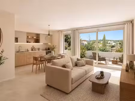 vente appartement 3 pièces 70 m² à brignoles (83170)  251 000 €