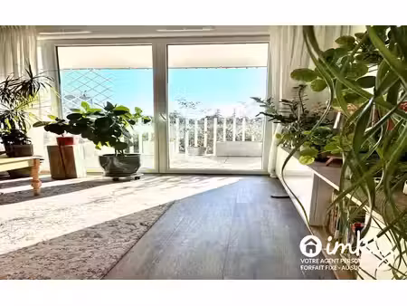 vente appartement 3 pièces 63 m² à montpellier (34000)  250 000 €