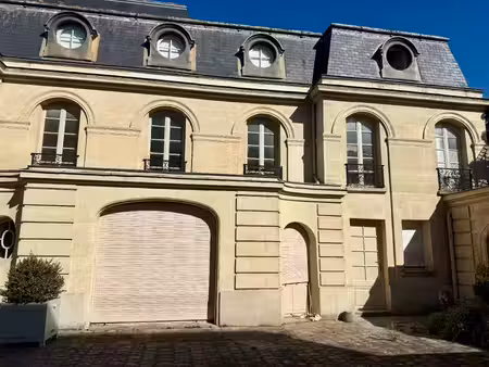 vente appartement 4 pièces 100 m² saint-germain-en-laye (78100)