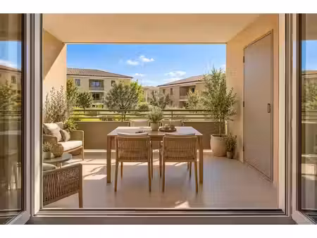 vente appartement 2 pièces 45 m² à ollioules (83190)  255 000 €